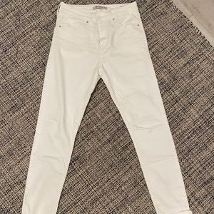 Mavi Lucy super skinny/super high-rise Jeans